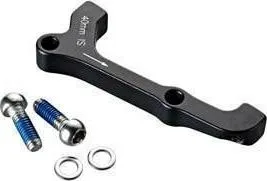 Adaptér SRAM IS Bracket 40IS SS, skrutky Brkt