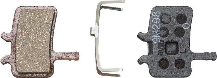 Brzdové platničky SRAM ORG/STL JCY/BB7 QT