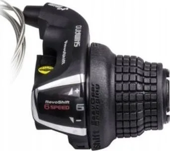 Páka radiaca Shimano Revoshift RS-35 pravá 6-kolo