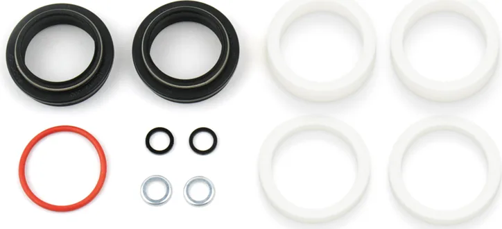 Upgrade sada RockShox prachovky 32 mm s prírubou