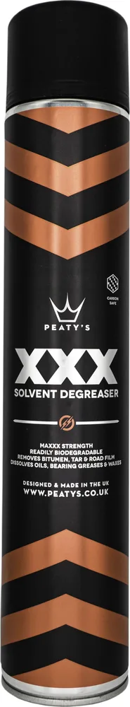 Odmasťovač Peaty's XXX Solvent Workshop 750 ml