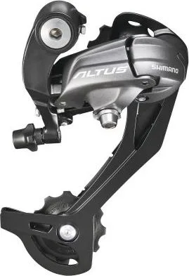 Menič zad.Shimano Altus M370, 9 kolo,so skrutkou