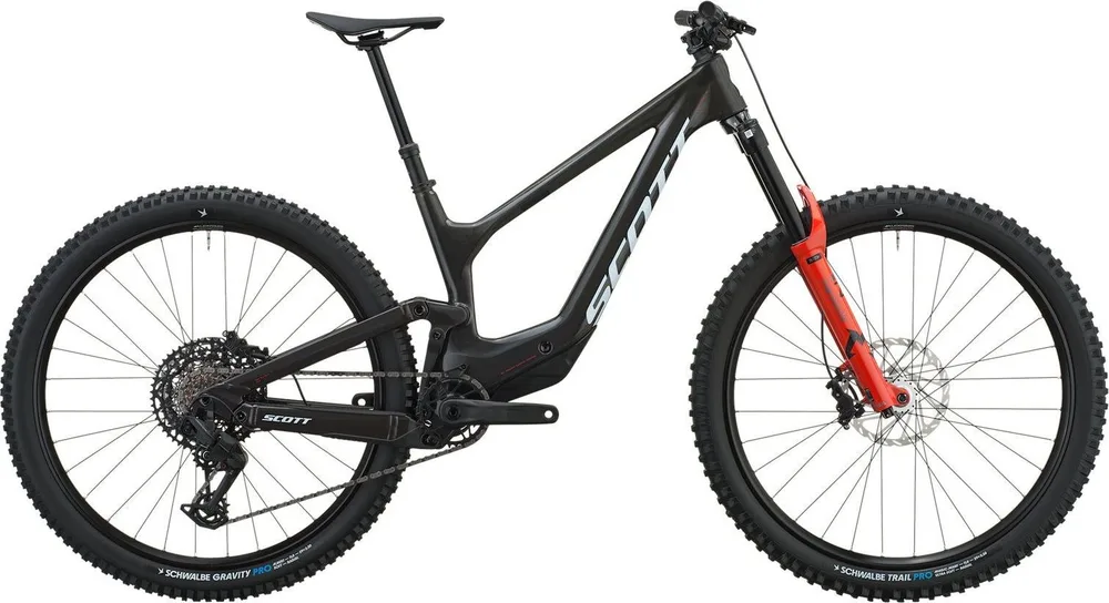 Scott Ransom 20, Carbon Black