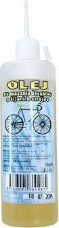 Mazivo-olej na bicykle,šijacie stroje 100ml, aplikátor