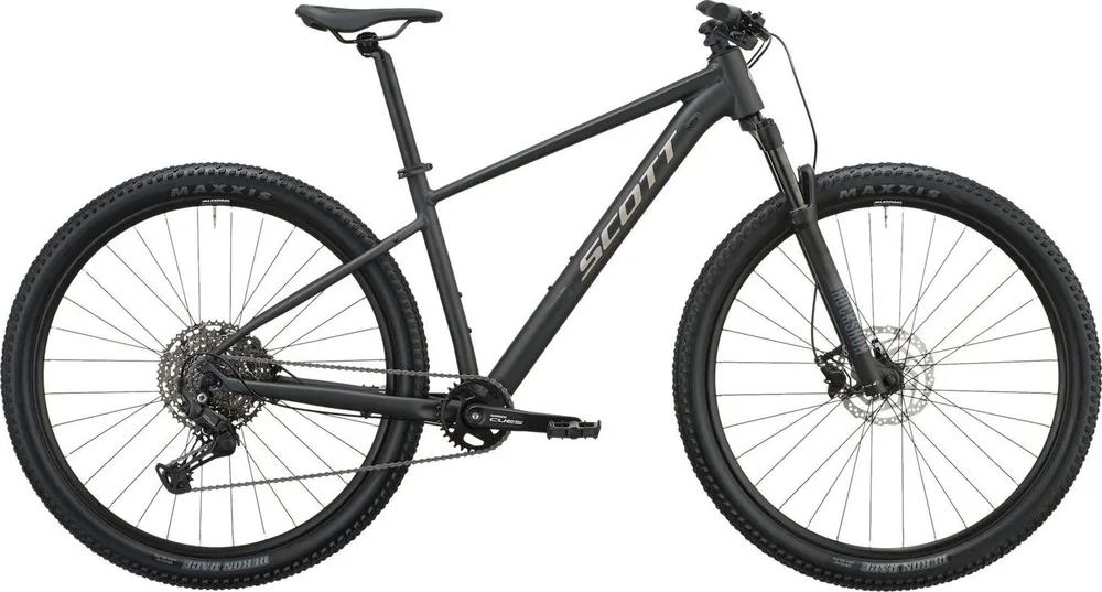 Scott Contrail 10, Spinel Black