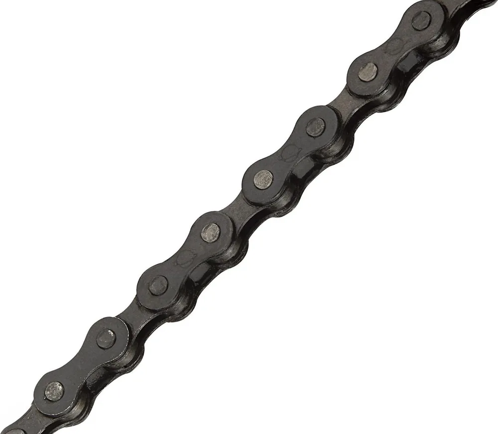 Reťaz CTM C6, 5/6s, 116 článkov, čierna