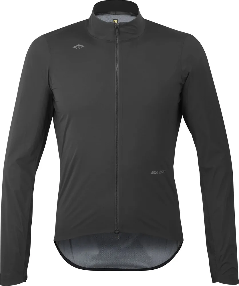 Pánska bunda Mavic Cosmic H2O Black