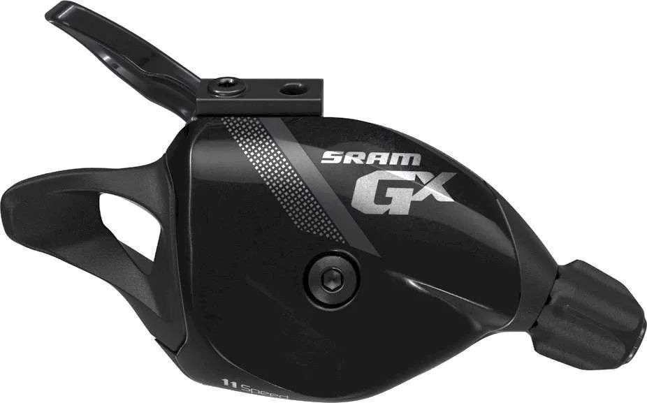 Sada radiacich páčok SRAM GX Trigger 2x11 Black
