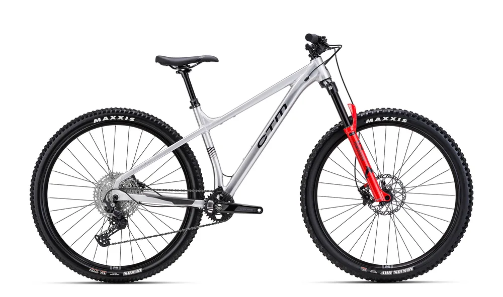 CTM ZEPHYR Pro 29 - hliníková