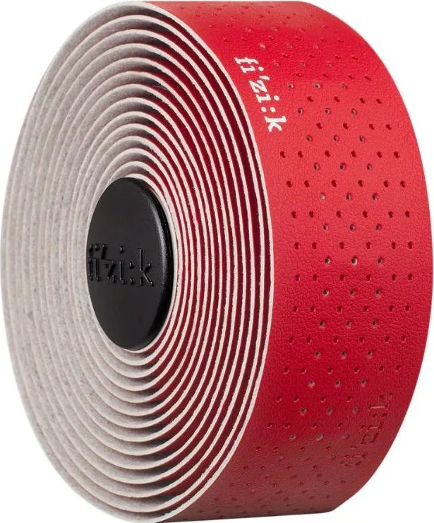 Páska na riadidlá Fizik Tempo Microtex 2 mm Classic Red