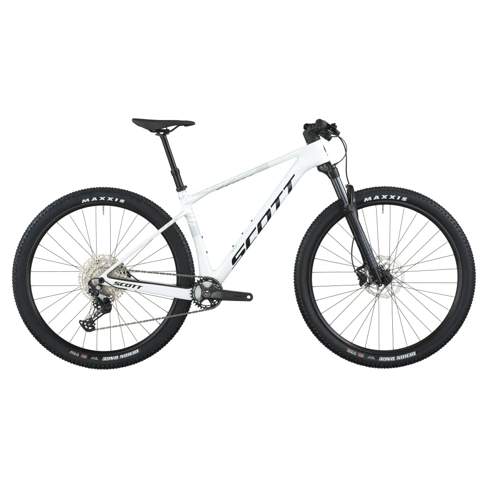 Scott Scale 920 White