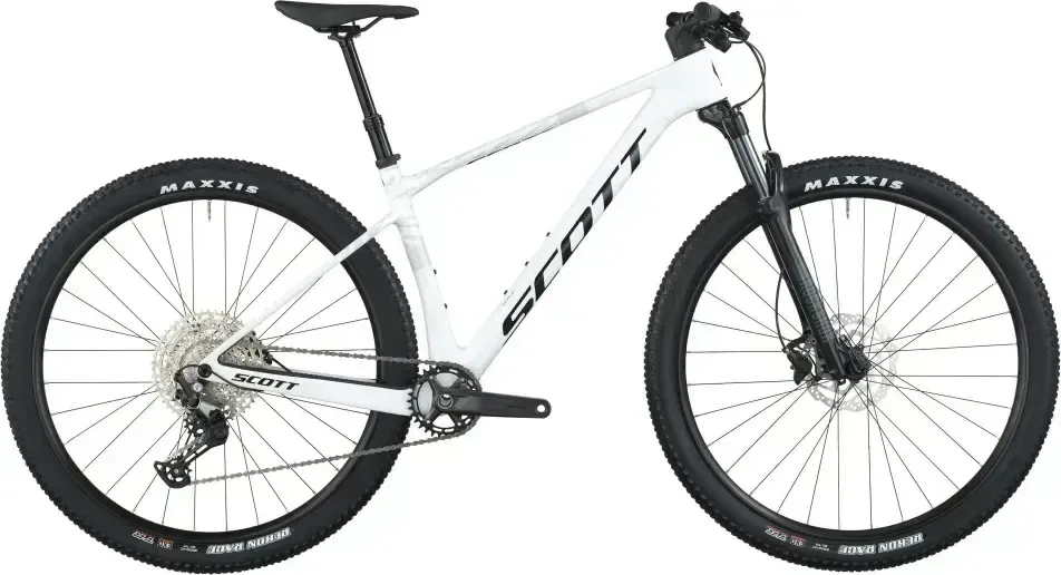 Scott Scale 920 White