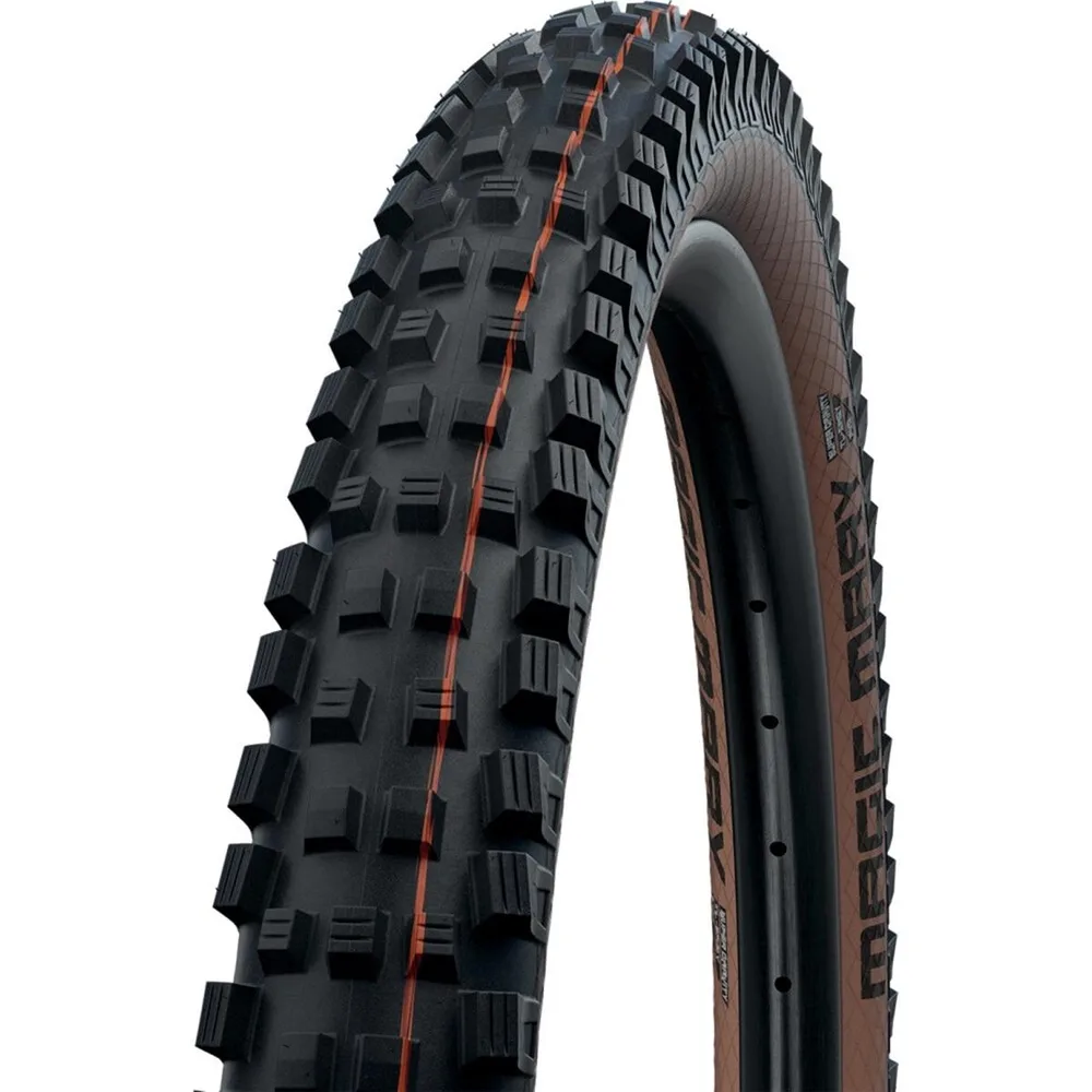 Plášť MAGIC MARY 27.5x2.40 (62-584) 67EPI 1220g TLE Super Gravity TLE Soft hnedý bok