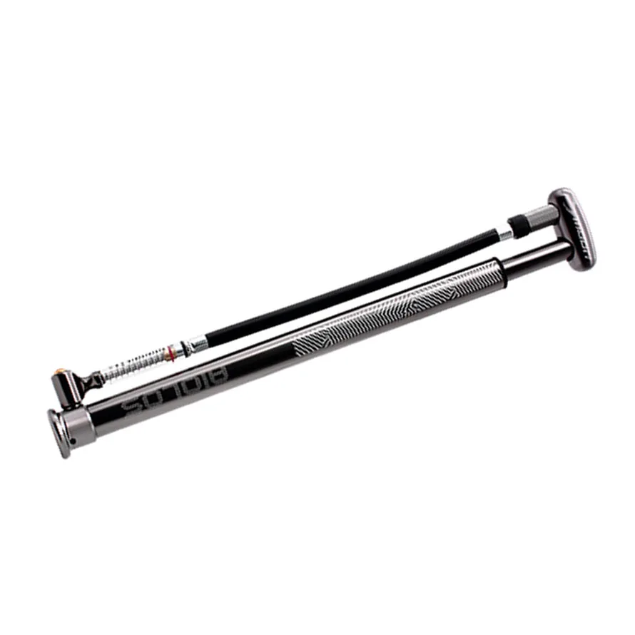MOON Pumpa na bicykel AIOLOS GAUGE-MFP-HP