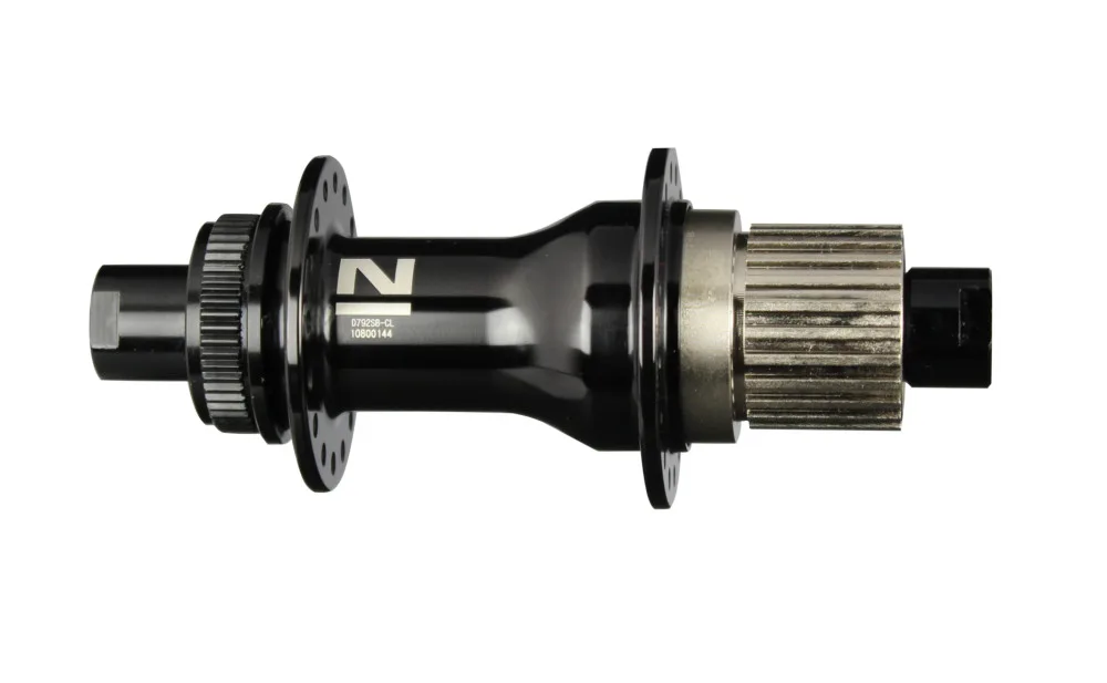 Novatec D792SB-CL-X12-A4S-MS, zadný náboj, 32 dier, 12x142, MicroSpline, OEM