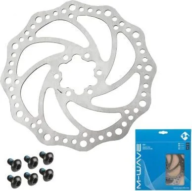 Disk do kotúč.brzdy M-Wave 203mm