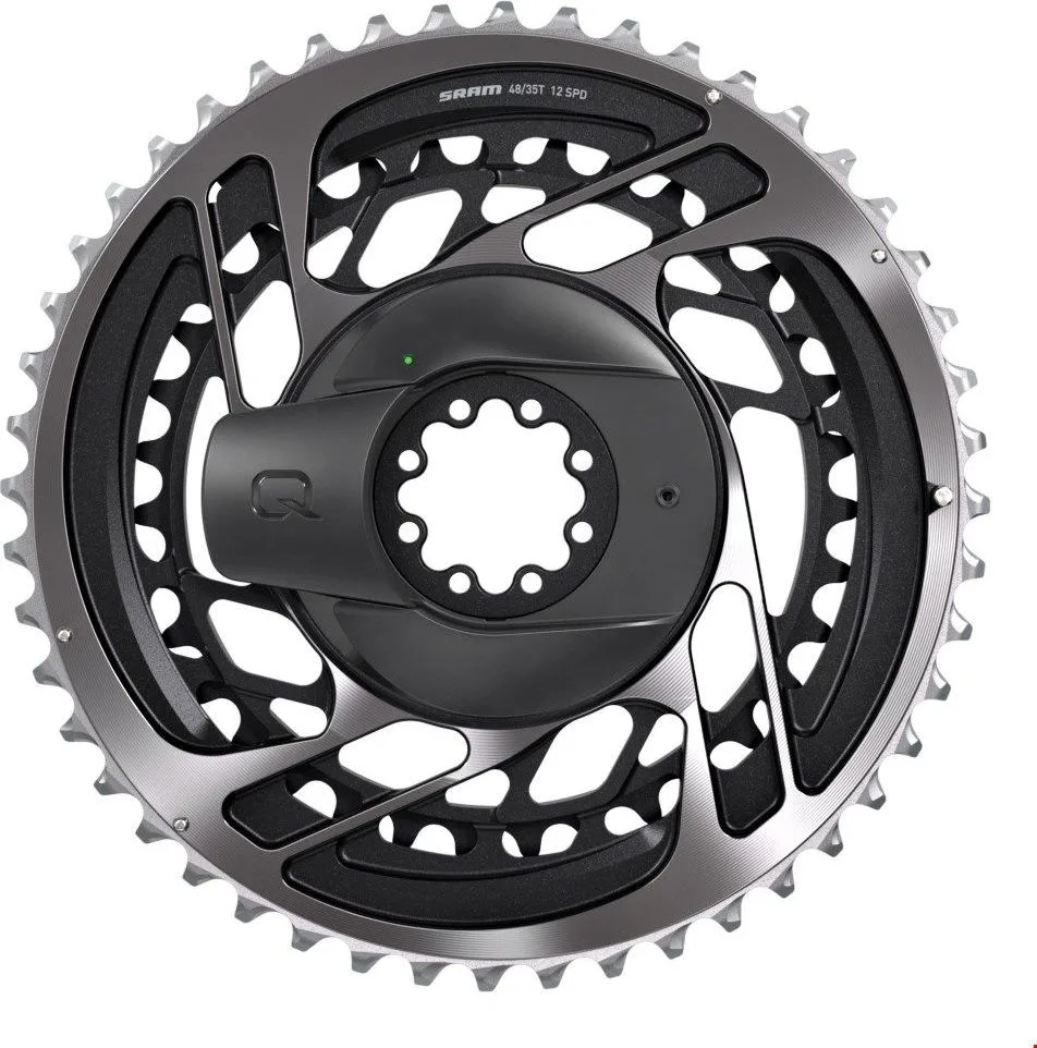 Sada powermetra SRAM Red AXS D1 DM 4633T Grey