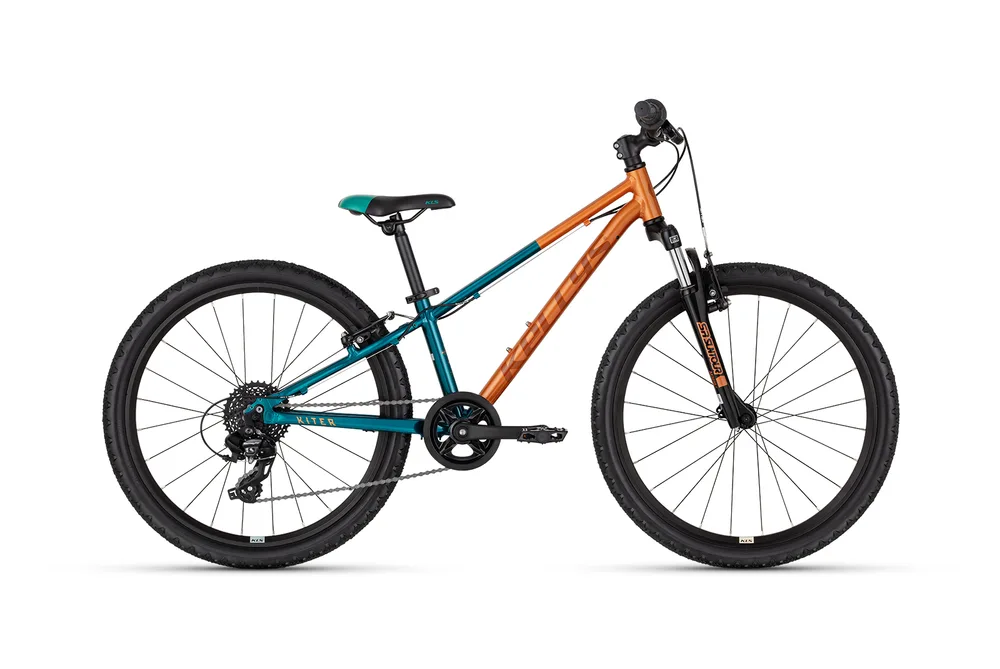 KELLYS Kiter 50 Autumn Forest 24"