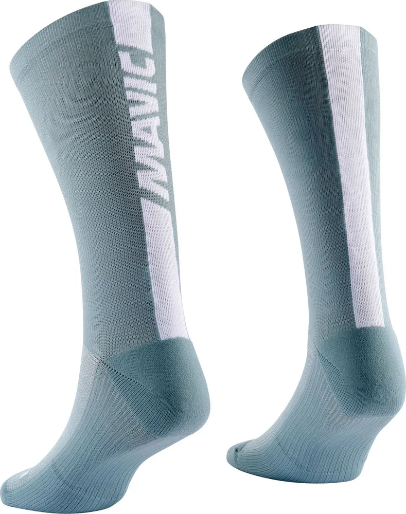 Ponožky Mavic Logo Celeste White