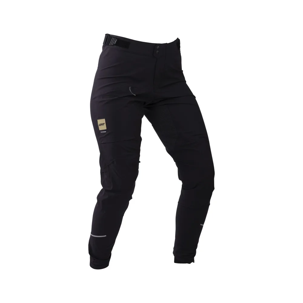 LEATT dlhé nohavice MTB HydraDri 3.0 Women, Black