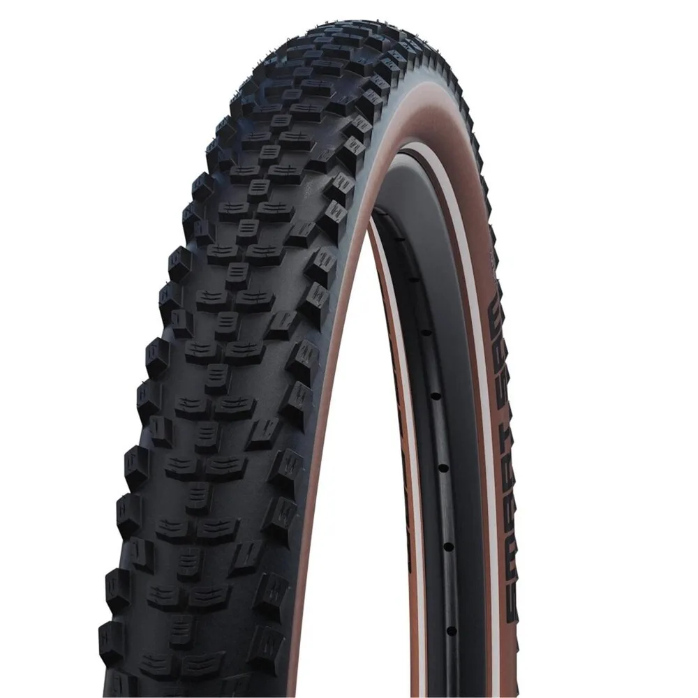 Plášť SMART SAM 29x2.25 (57-622) 67EPI 770g Perf Addix hnedý bok reflex