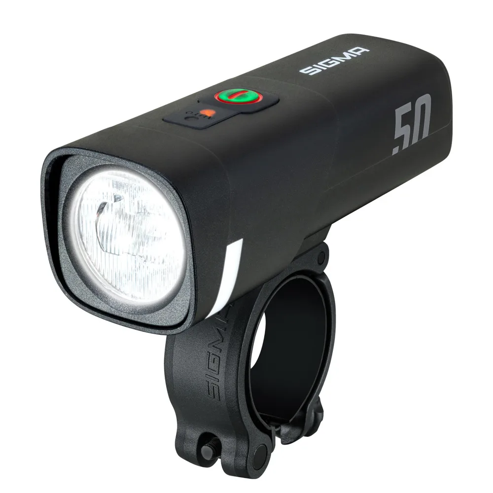Sigma svetlo predné AURA 50 StVZO