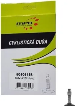 Duša LLB mpb 24 1 3/8 (540x37) D/V ventil, v krabičke