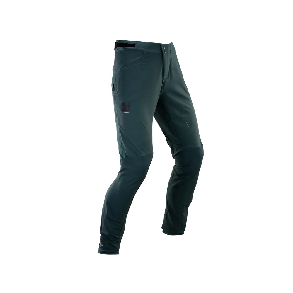 LEATT dlhé nohavice MTB Trail 2.0, Spruce Green