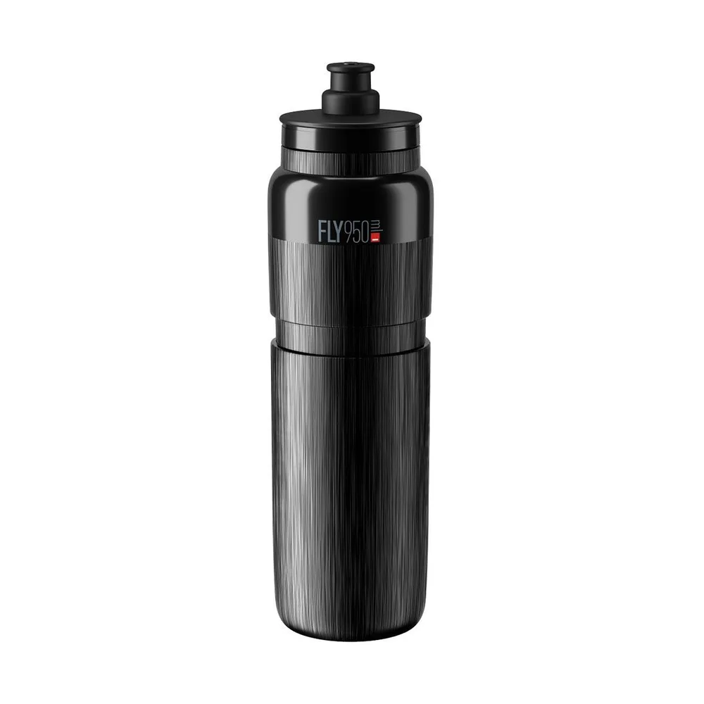 Fľaša FLY TEX 950 čierna