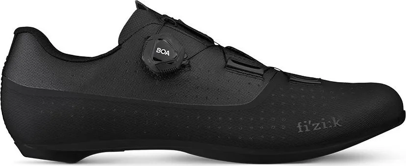 Tretry Fizik Tempo Overcurve R4 Wide Black - Black