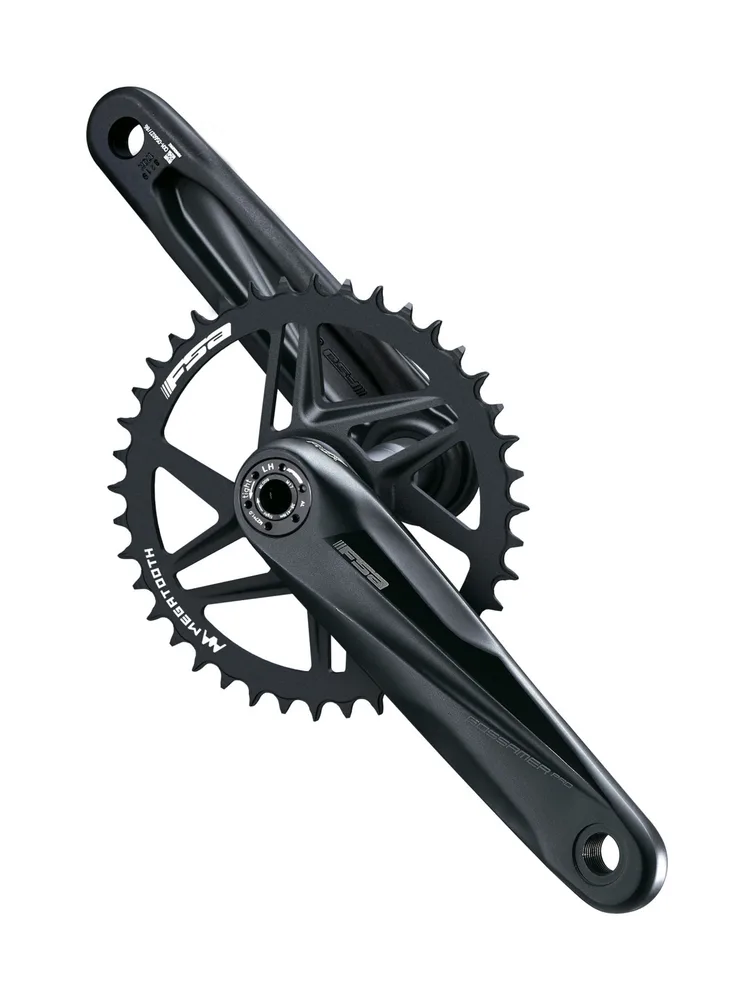FSA kľuky GOSSAMER PRO M/EXO Ø24 DM 1x 40z MT-A, CK-6138