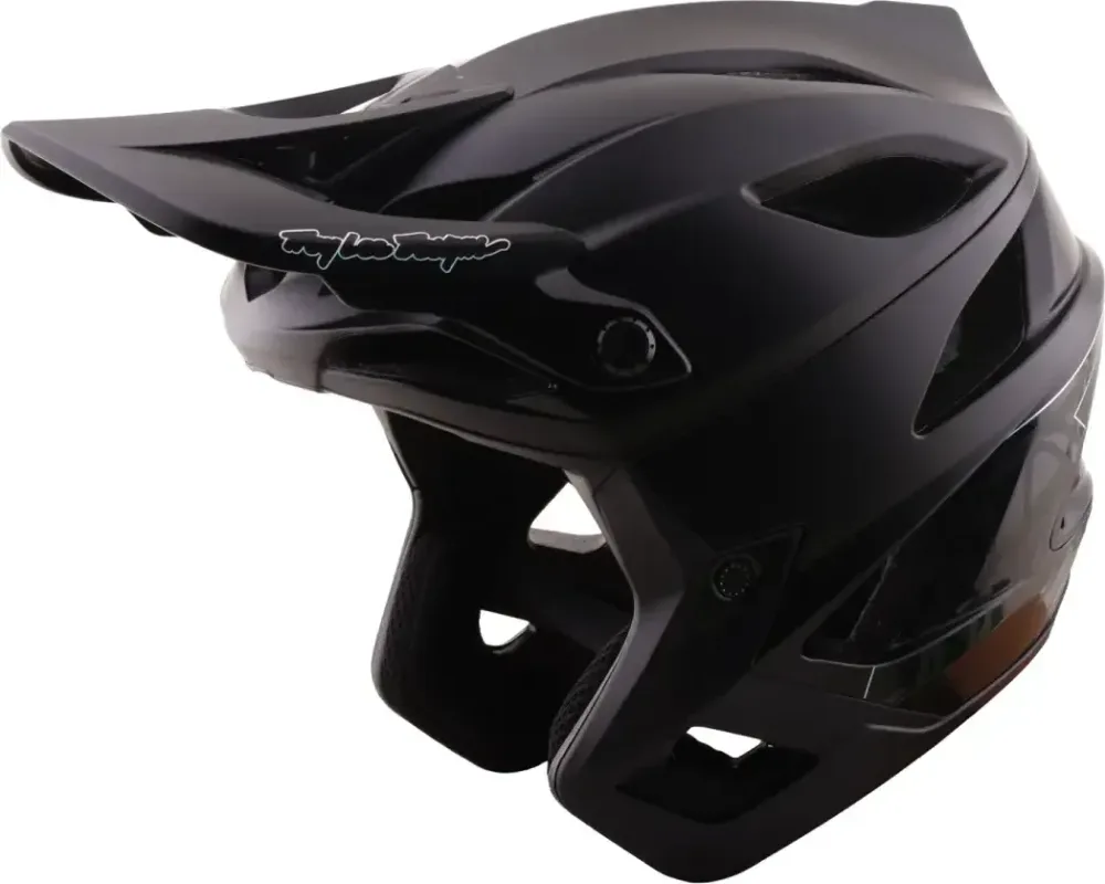 Prilba TLD Stage Stunt MIPS Drone Black
