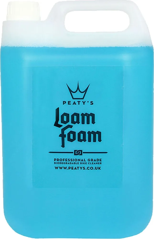 Čistič Peaty's LoamFoam 5 l