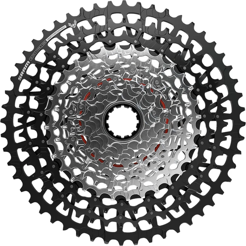 Kazeta SRAM XS 1275 T-Type Eagle 10-52 Black