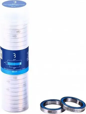 BBB BBO-101 Replacement Bearings