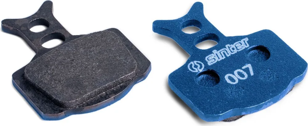 Brzdové platničky Sinter Formula Blue