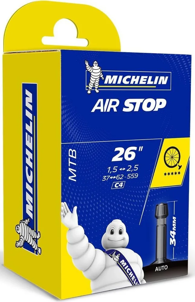 Duša Michelin Air Stop GAL-FV 48 mm 26x1.85/2.4