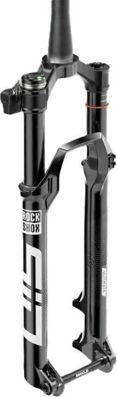 Odpružená vidlica RockShox SID ULT FA 29 SB 120 GLB 44 D1