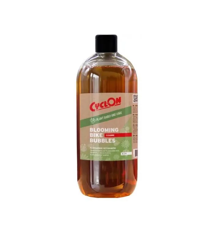 CyclOn BLOOMING BIKE BUBBLES plant based