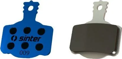 Brzdové doštičky Sinter 009 pre Magura - modré