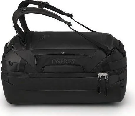 Cestovná taška Osprey Transporter Squffel 44 Raven Black