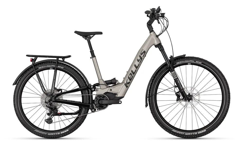 KELLYS Theos RSE70 P Titanium M 29"/27.5" 820Wh