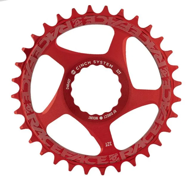 Prevodník Race Face Cinch Direct Mount NW Red - 32 zubov