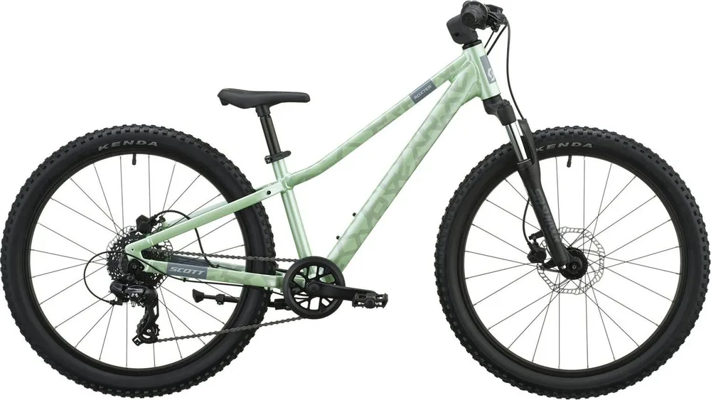 Scott Roxter 400, Pastel Green