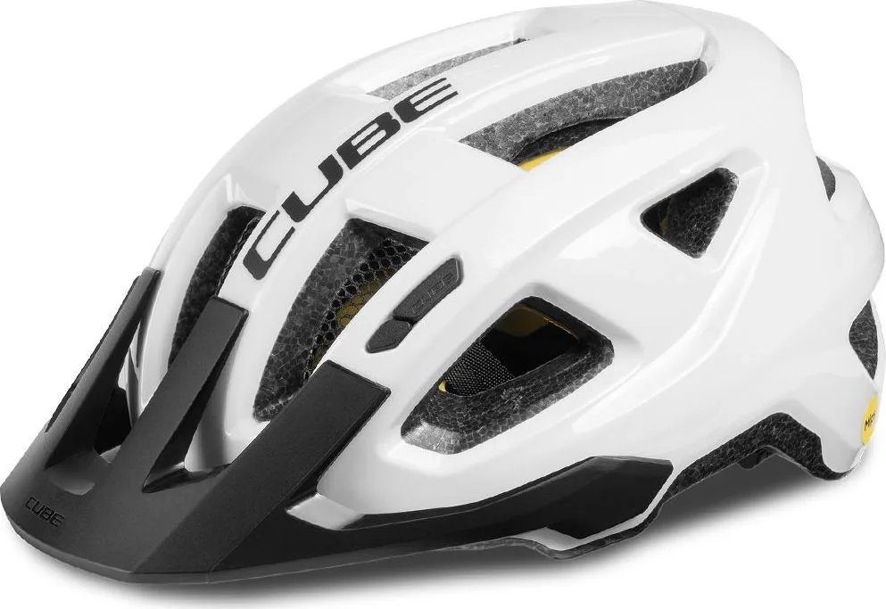 Prilba CUBE Fleet MIPS white