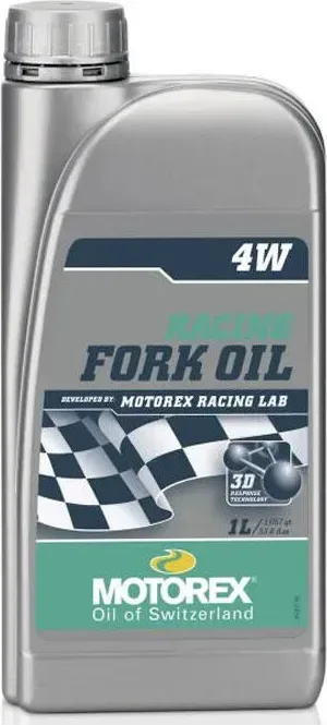 Olej RACING FORK OIL 4W 1L