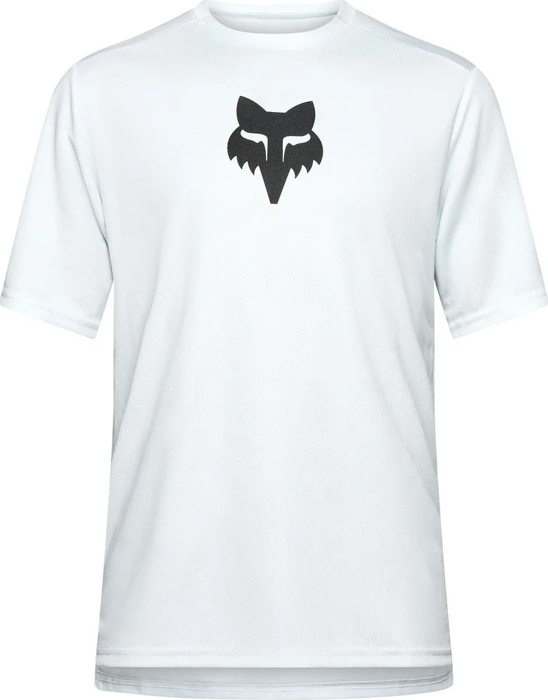 Pánsky dres Fox Ranger Fox Head, krátky rukáv, Pale Blue