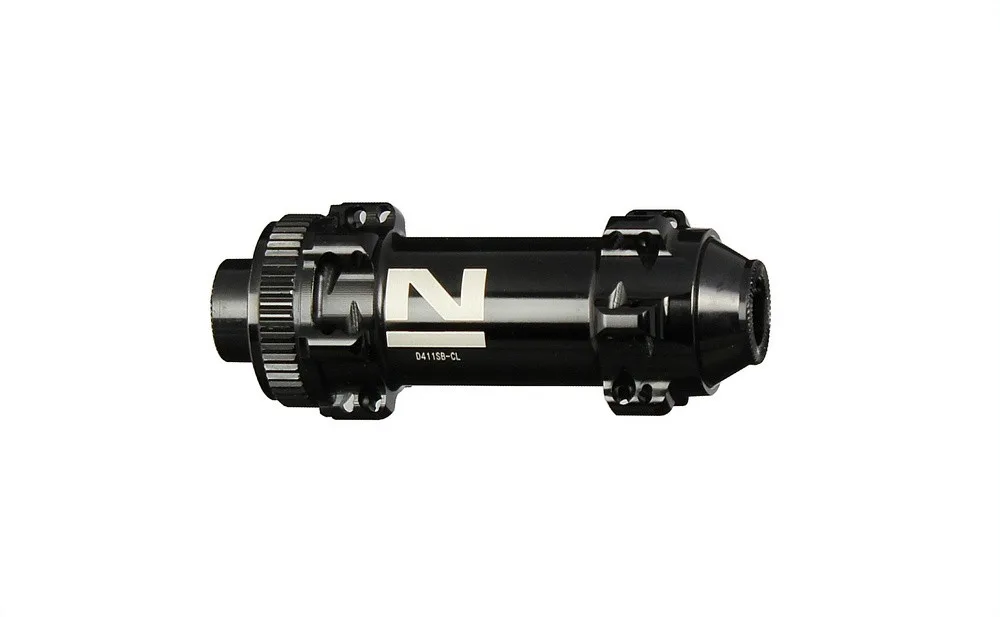 Novatec D411SB-CL-12, predný náboj, 24 dier, 12x100, OEM