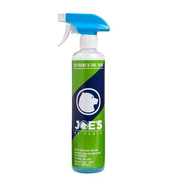 JOE´S NO-FLATS lesk Eco Frame & Tire Shine 500 ml
