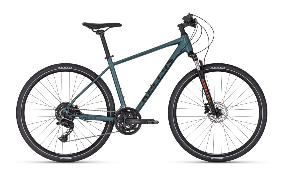 KELLYS Phanatic 70 Pine Green M 28"